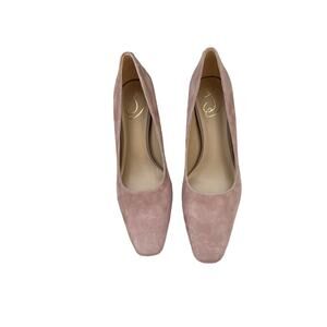 Sam Edelman Rika Pump Cashmere Suede